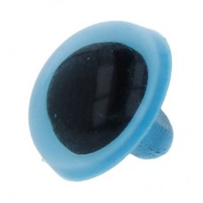Глаз кристальный пришивной "HobbyBe" CRP-10-5 d10.5мм 1шт.