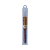 Крючок для вязания "Gamma" с пласт.ручкой HP сталь d1.75мм 14см