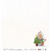 Бумага для скрапбукинга "Mr.Painter" PSR 210503 "Новогодние эльфы" 190г/кв.м 30.5x30.5см