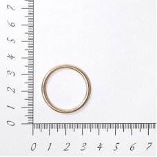 Кольцо металлическое 25мм