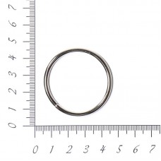 Кольцо металлическое 35мм