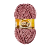 Пряжа ADELIA "DOLLY VELOUR" 100% микрополиэстер 100г 93м