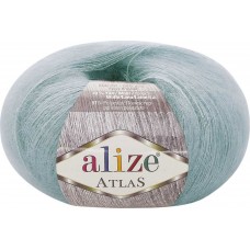 Пряжа ALIZE Atlas (Атлас), 49% шерсть, 51% полиэстер 50гр, 250м