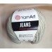 Пряжа YarnArt Jeans (Джинс) 55% хлопок, 45% полиакрил 50г/160м