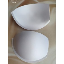 Чашки корсетные формованные "Антинея" CC-65.78м Пуш-ап