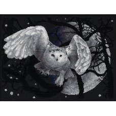 Набор для вышивания "PANNA" J-0359 (Ж-0359) "Белая сова"