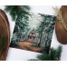 Набор для вышивания "PANNA" PS-7384 "Домик в лесу"